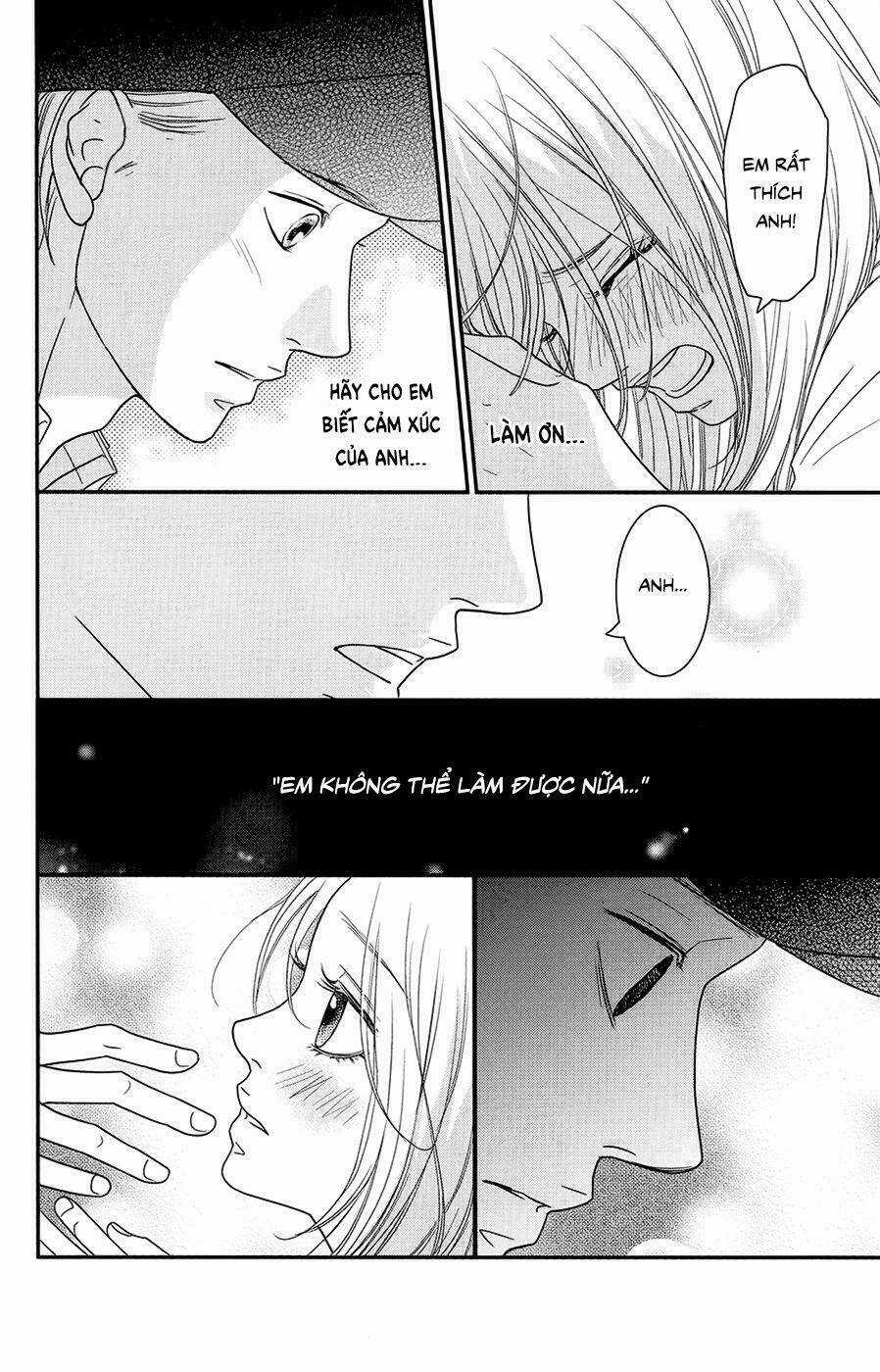 Đóa Hoa Năm Ấy Chapter 3 trang 38