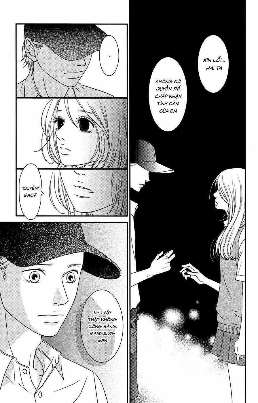 Đóa Hoa Năm Ấy Chapter 3 trang 39