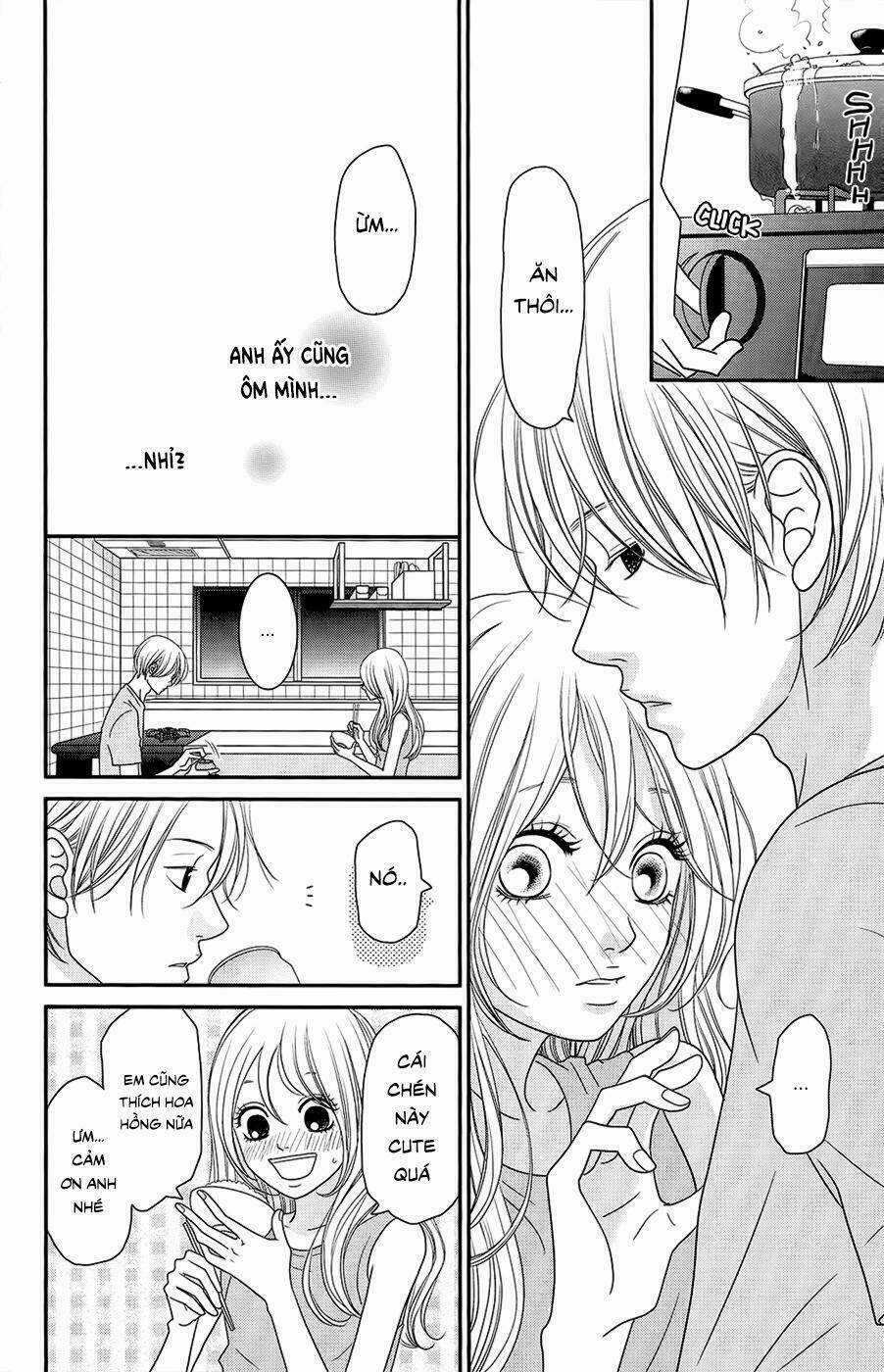 Đóa Hoa Năm Ấy Chapter 3 trang 4