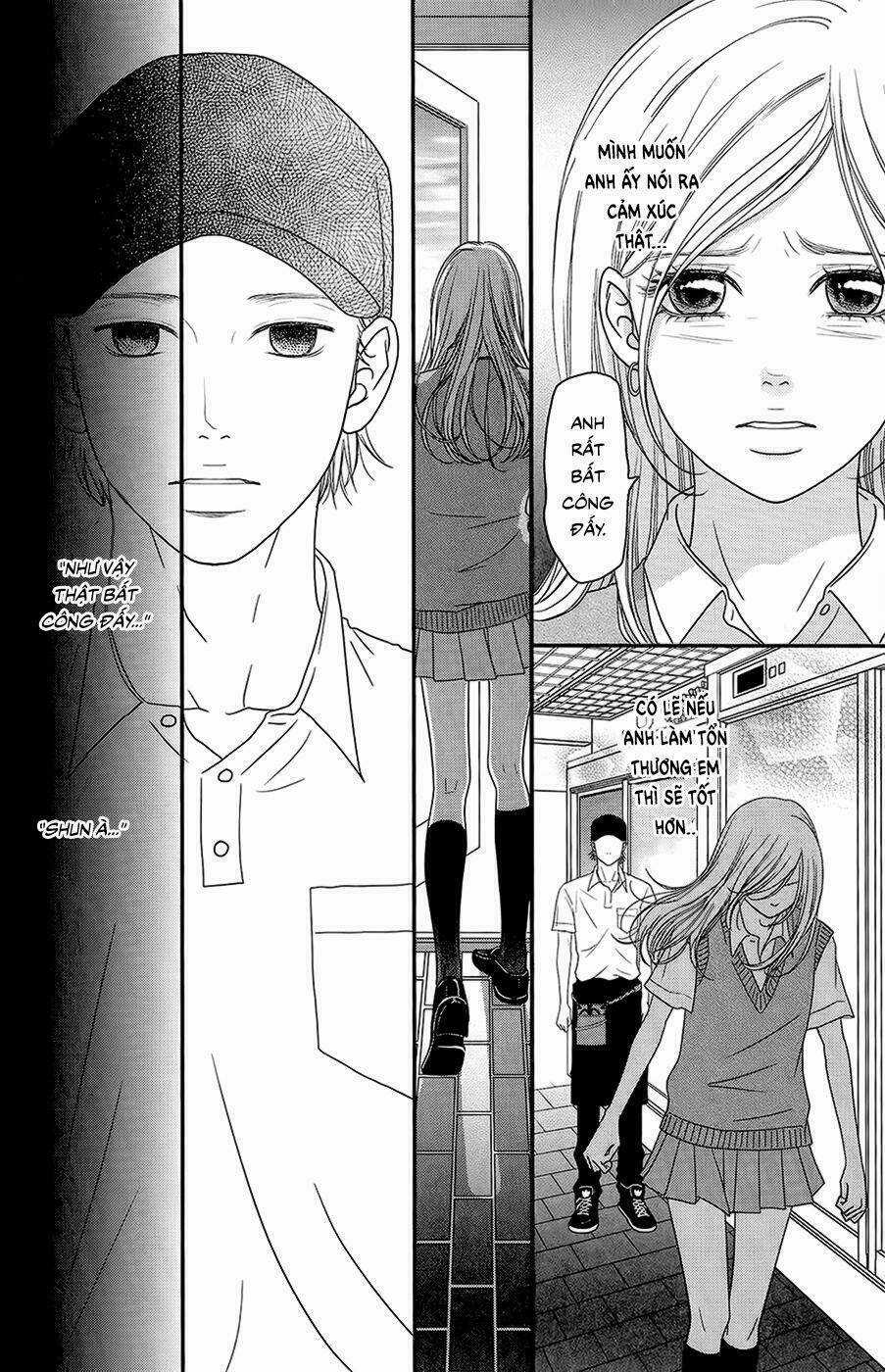 Đóa Hoa Năm Ấy Chapter 3 trang 40