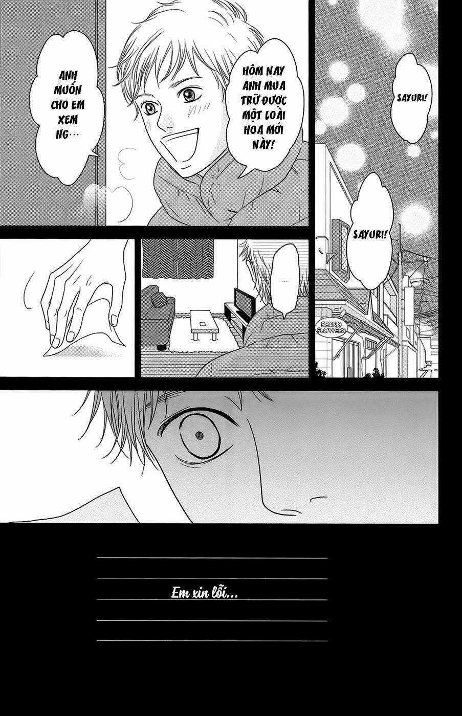 Đóa Hoa Năm Ấy Chapter 3 trang 41