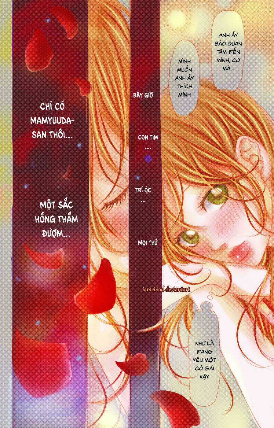 Đóa Hoa Năm Ấy Chapter 3 trang 6