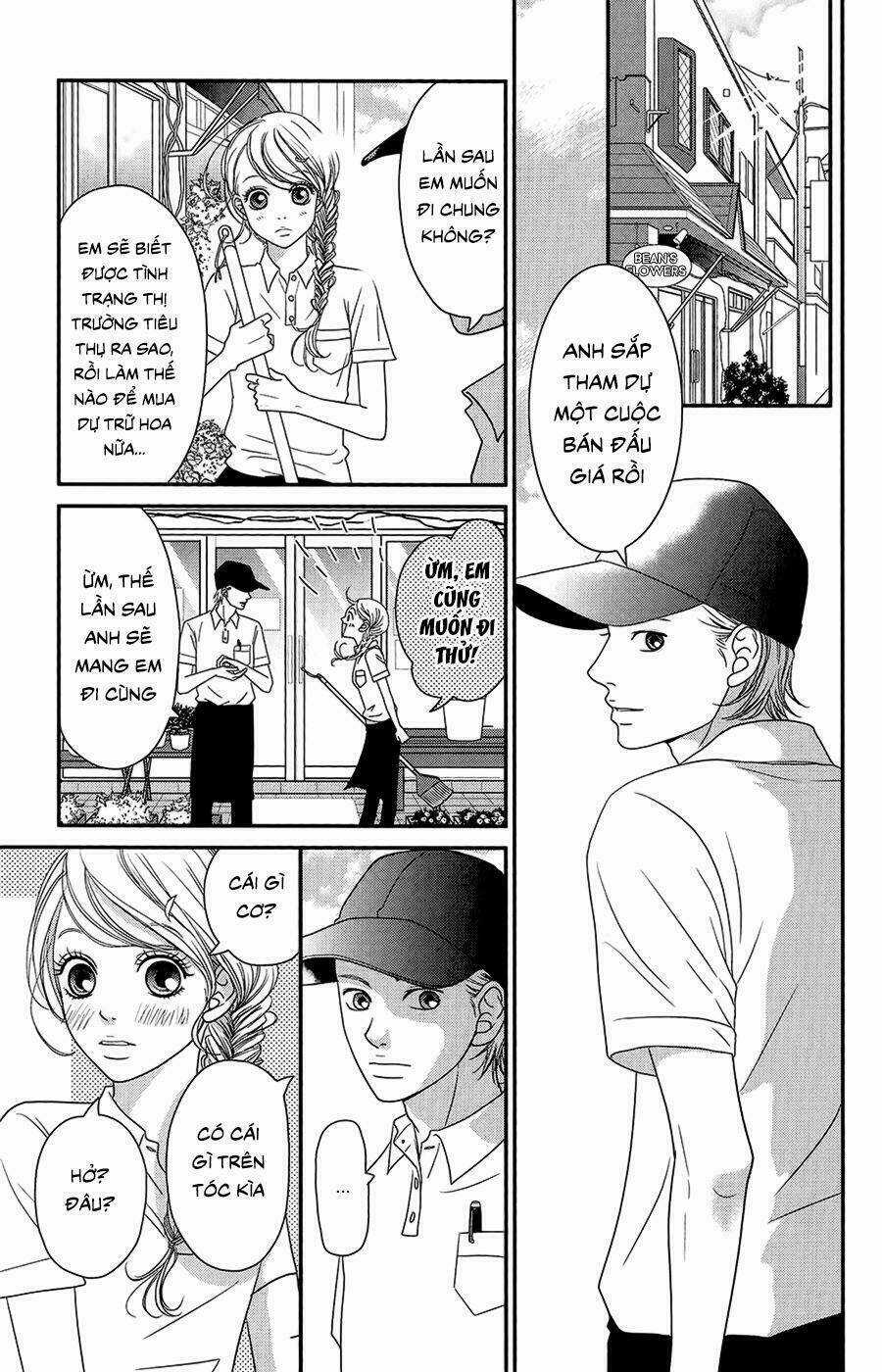 Đóa Hoa Năm Ấy Chapter 3 trang 7