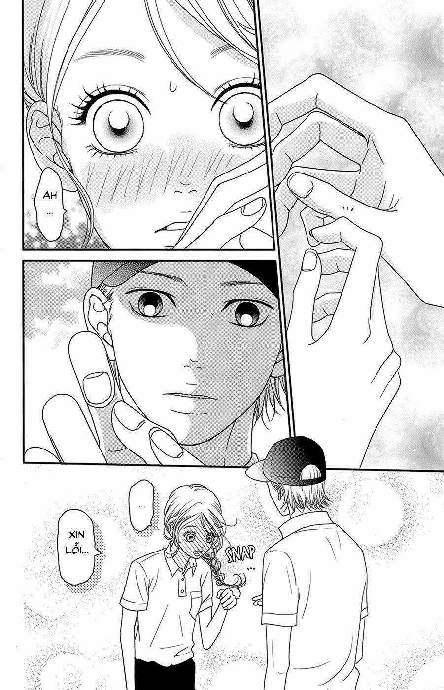 Đóa Hoa Năm Ấy Chapter 3 trang 8