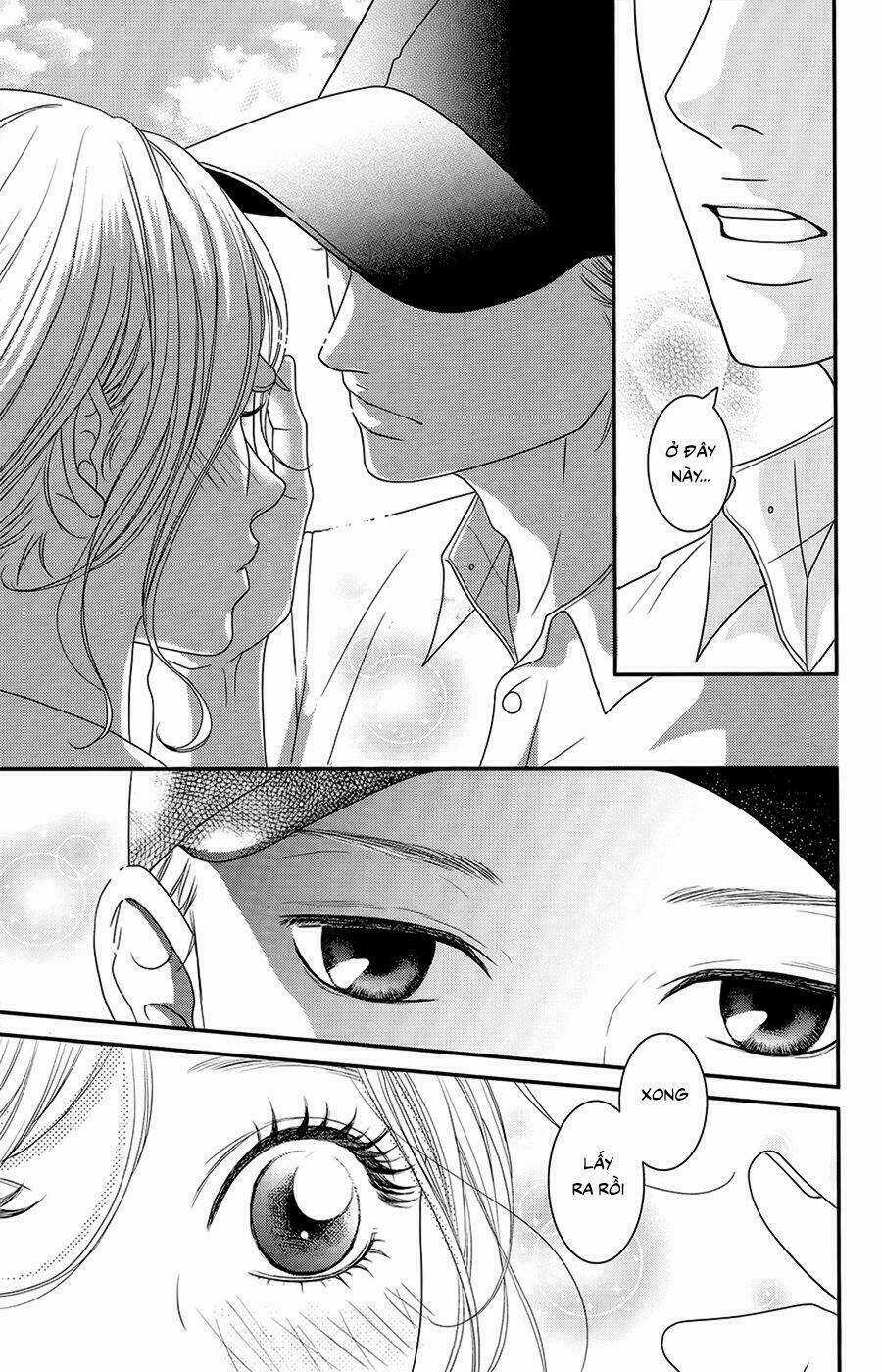 Đóa Hoa Năm Ấy Chapter 3 trang 9