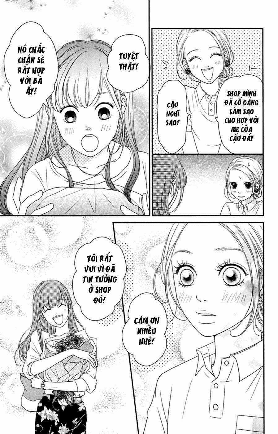 Đóa Hoa Năm Ấy Chapter 4 trang 10