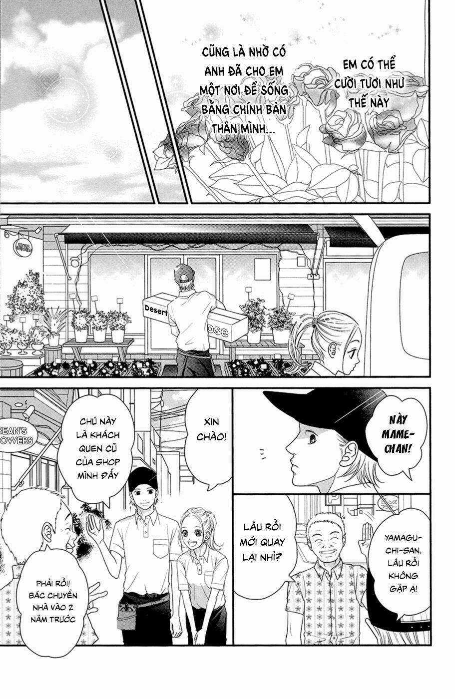 Đóa Hoa Năm Ấy Chapter 4 trang 12