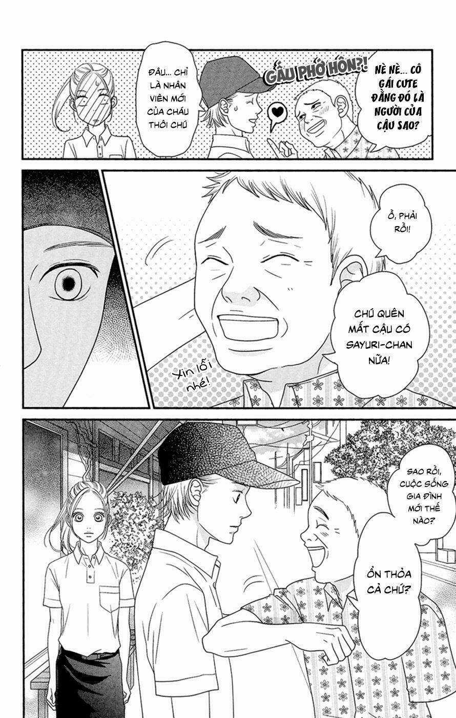 Đóa Hoa Năm Ấy Chapter 4 trang 13