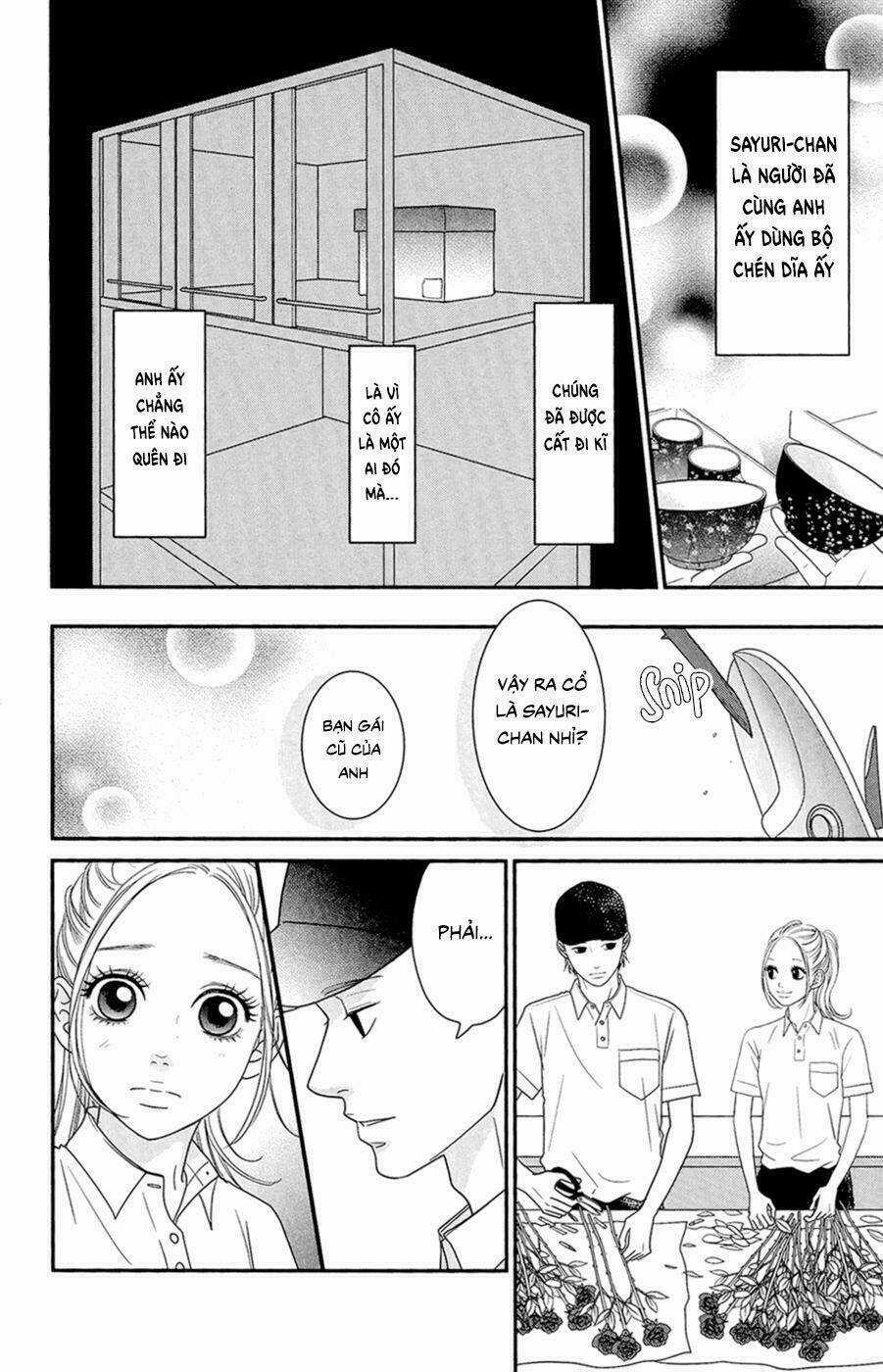 Đóa Hoa Năm Ấy Chapter 4 trang 14