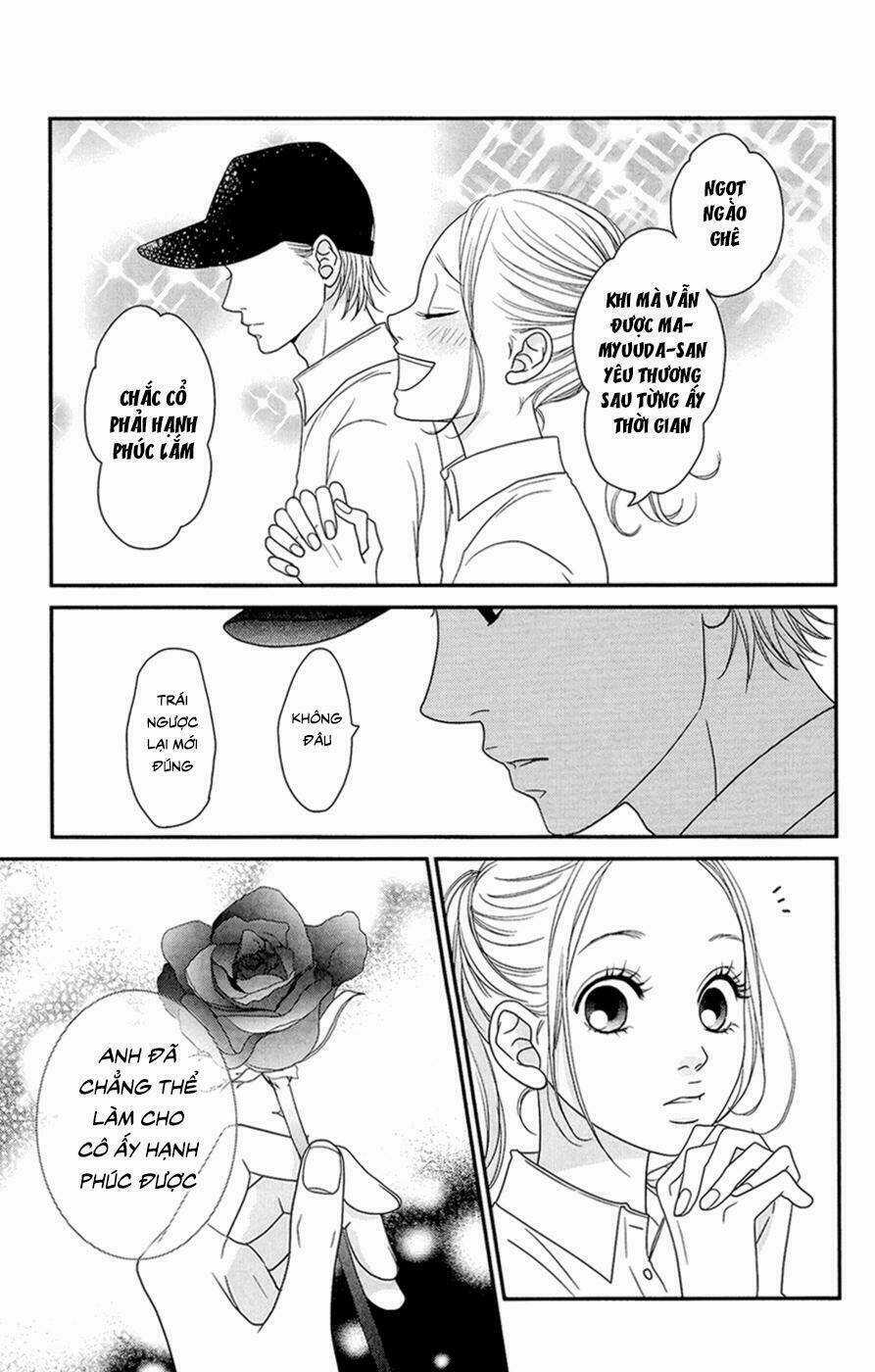 Đóa Hoa Năm Ấy Chapter 4 trang 15