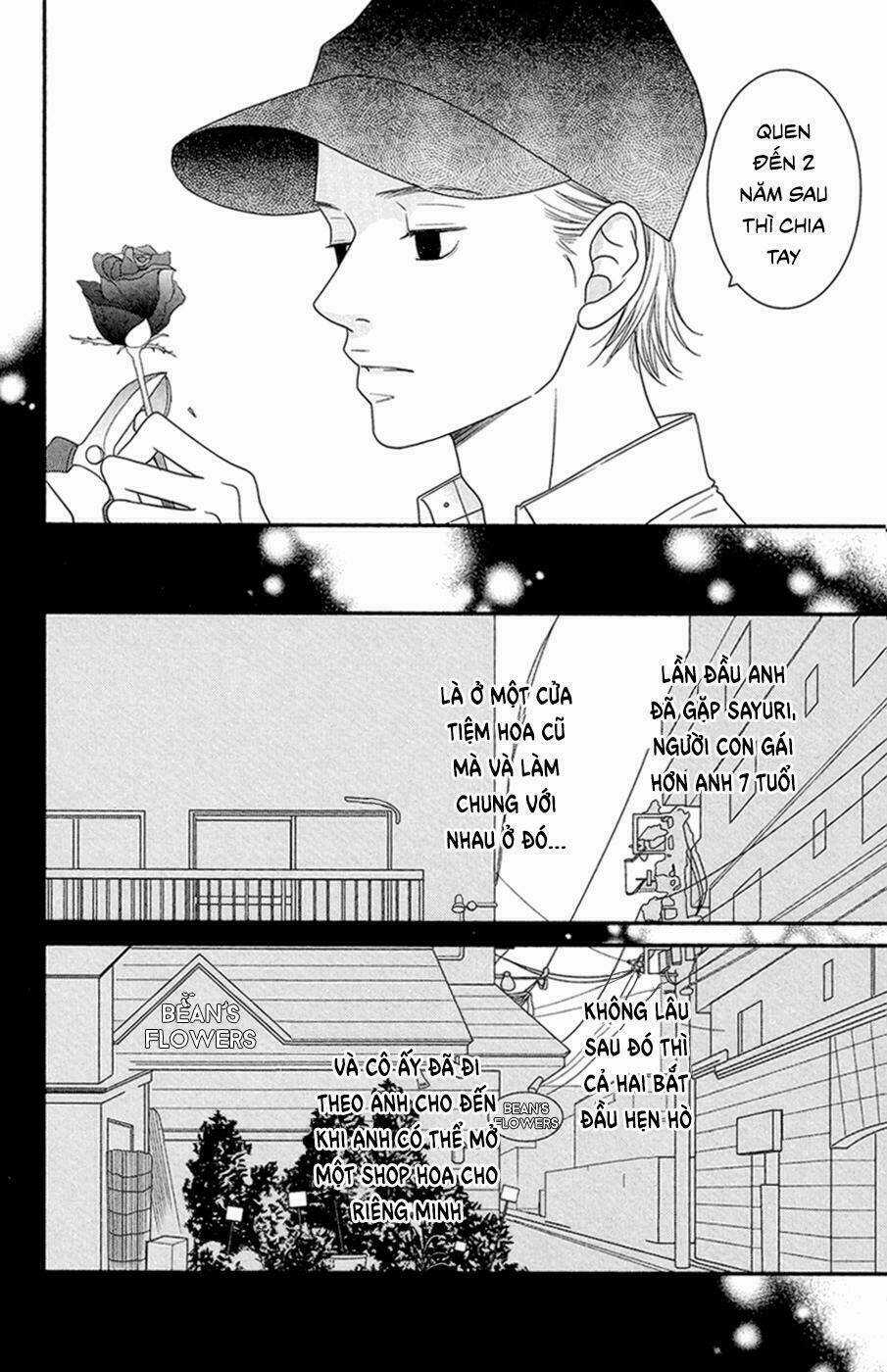 Đóa Hoa Năm Ấy Chapter 4 trang 16