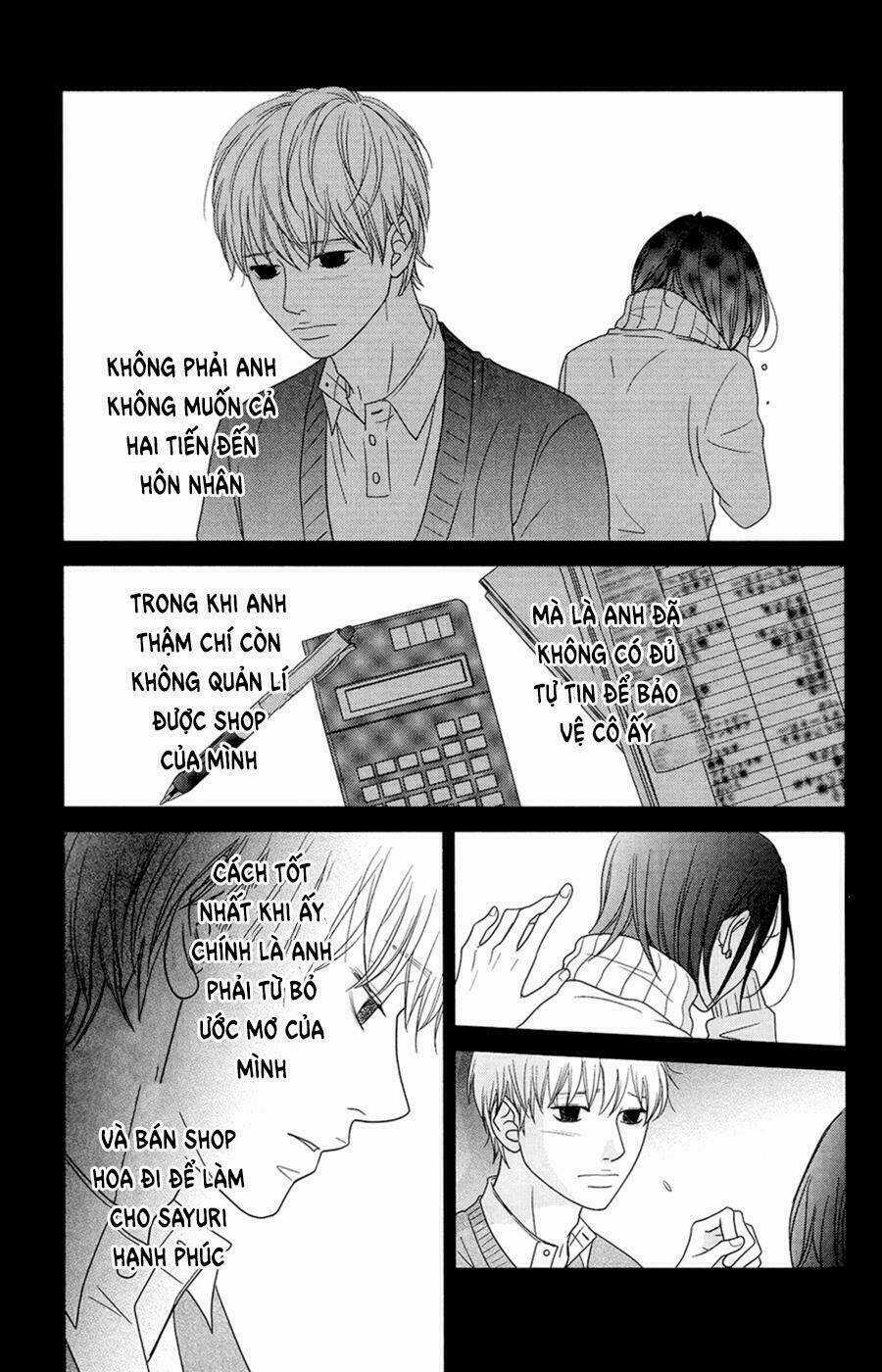 Đóa Hoa Năm Ấy Chapter 4 trang 19