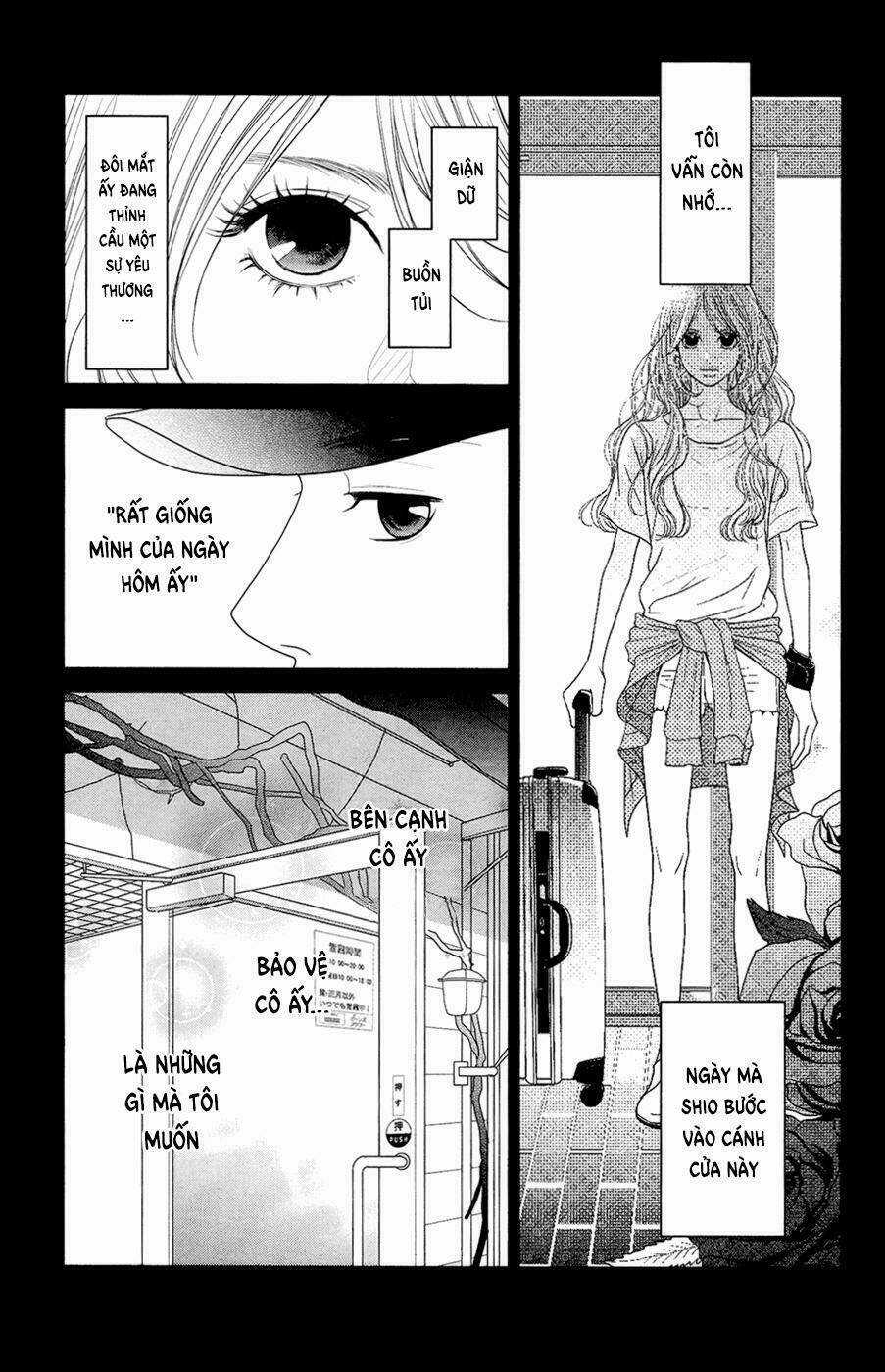 Đóa Hoa Năm Ấy Chapter 4 trang 2