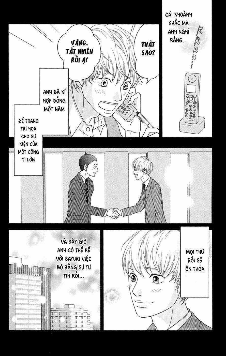 Đóa Hoa Năm Ấy Chapter 4 trang 20