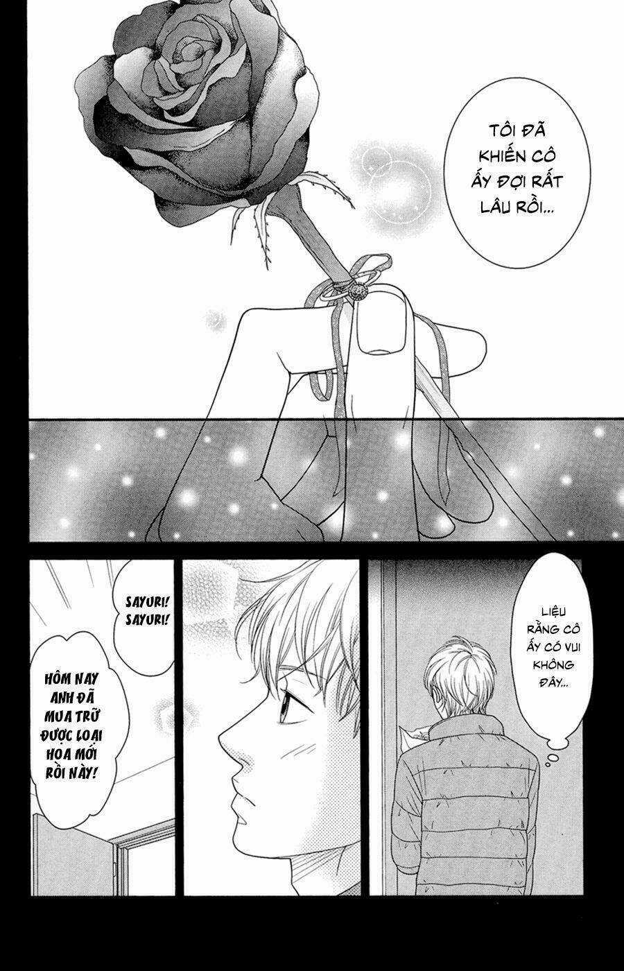 Đóa Hoa Năm Ấy Chapter 4 trang 22