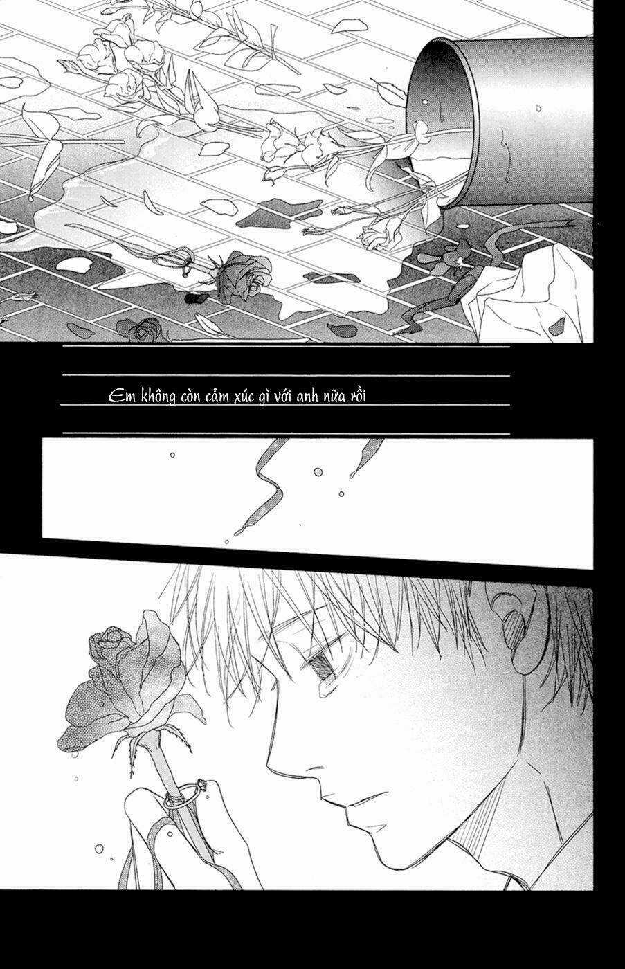 Đóa Hoa Năm Ấy Chapter 4 trang 25