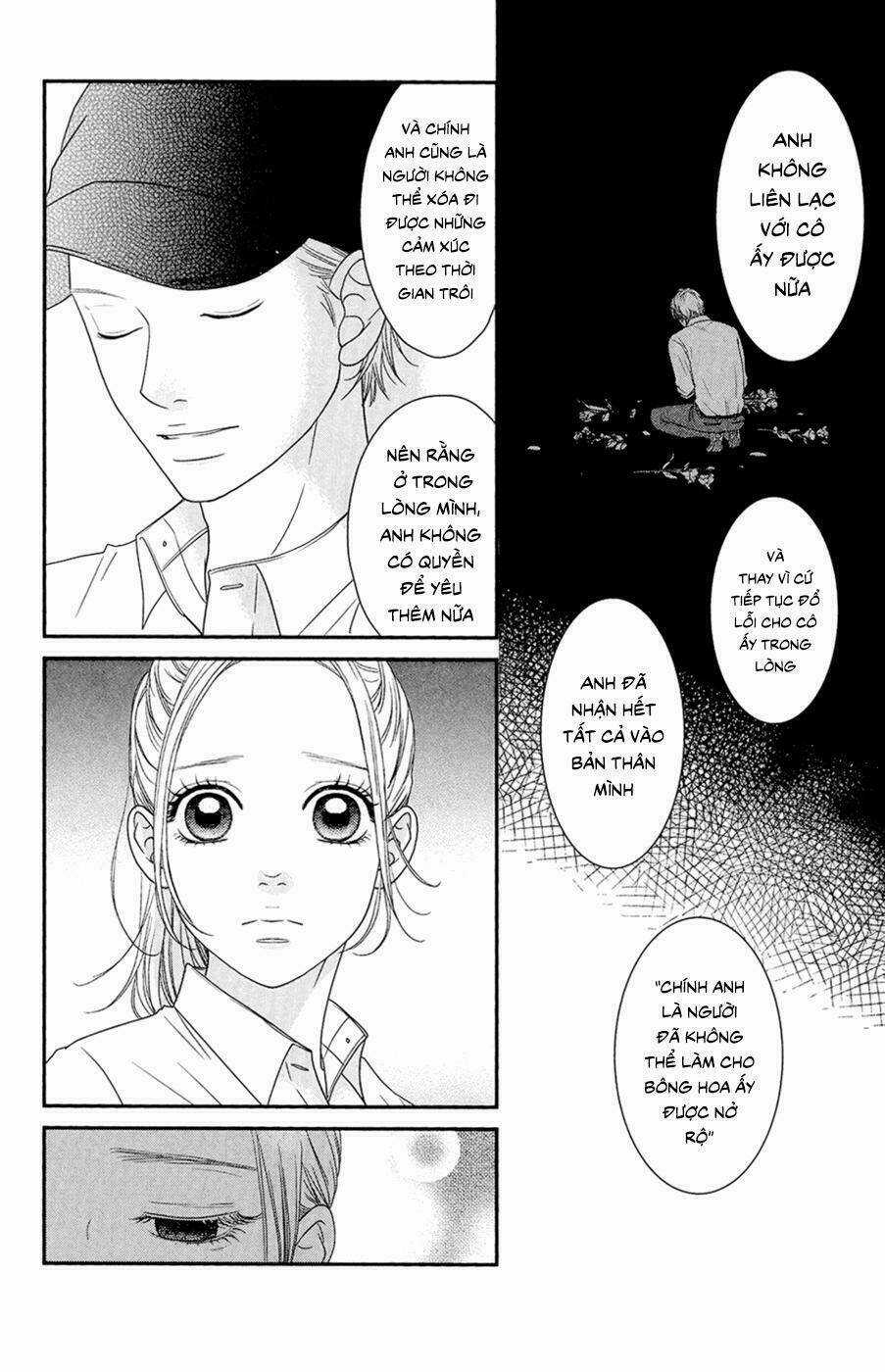 Đóa Hoa Năm Ấy Chapter 4 trang 26