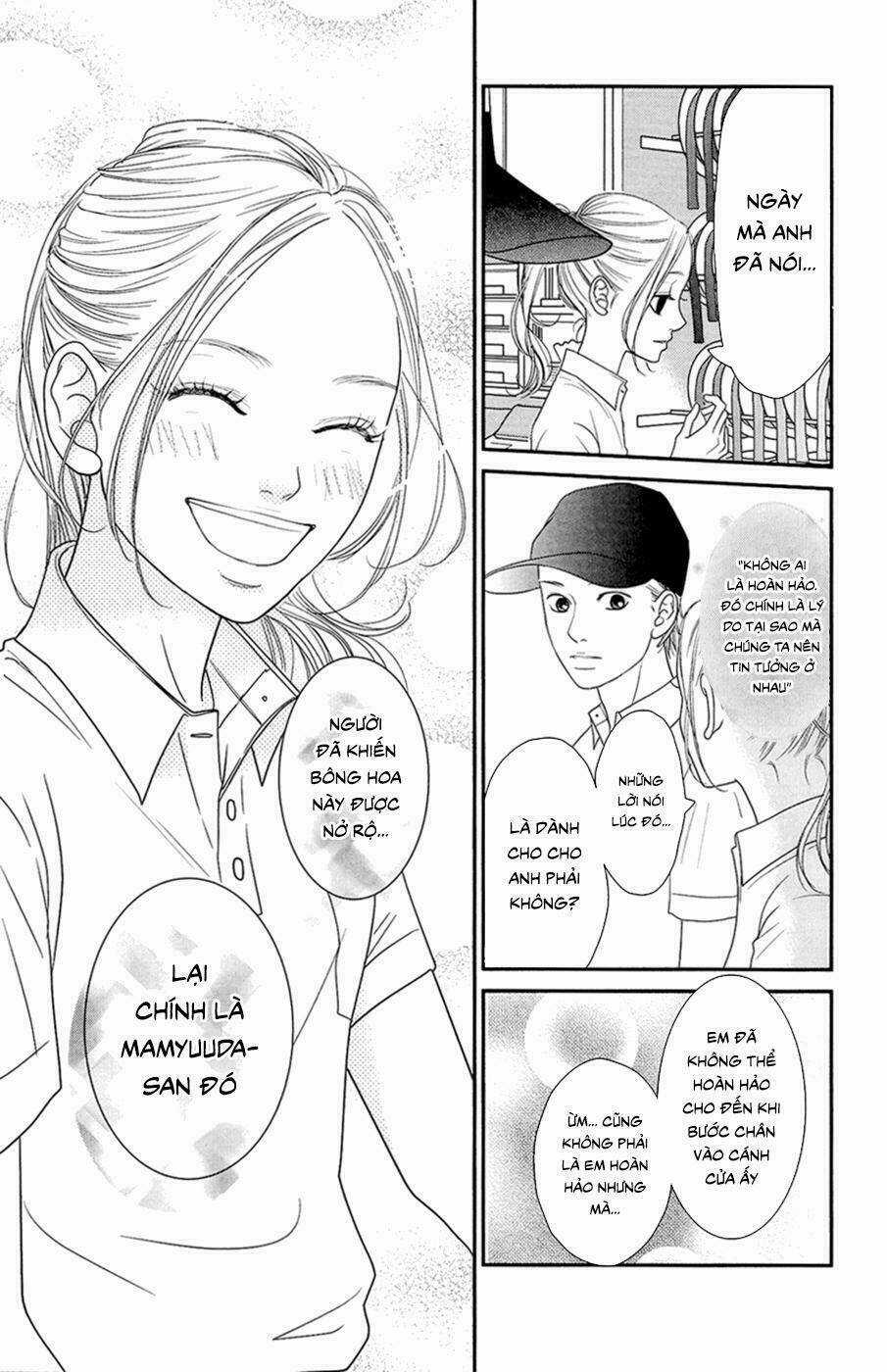 Đóa Hoa Năm Ấy Chapter 4 trang 27