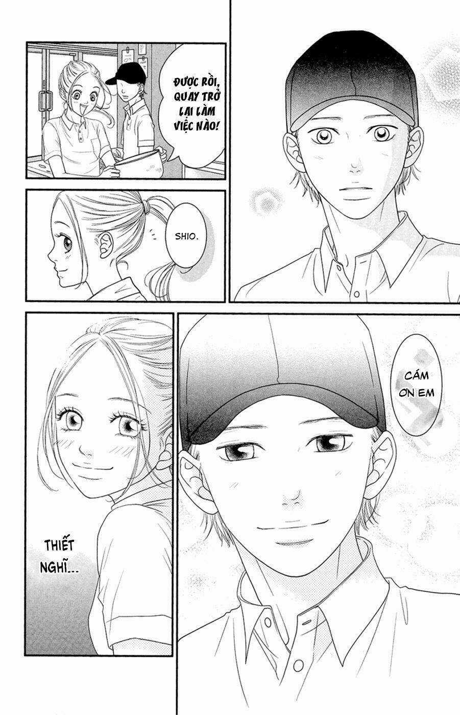 Đóa Hoa Năm Ấy Chapter 4 trang 28