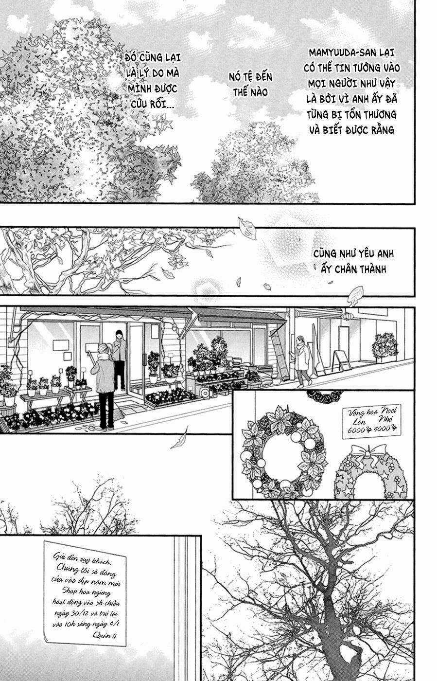 Đóa Hoa Năm Ấy Chapter 4 trang 29