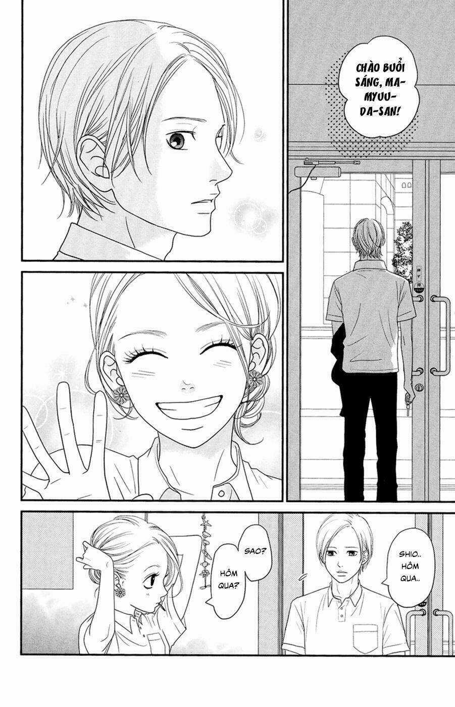 Đóa Hoa Năm Ấy Chapter 4 trang 3