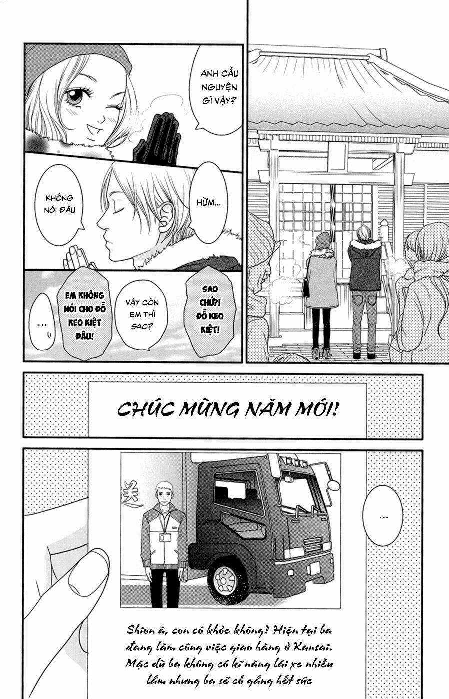 Đóa Hoa Năm Ấy Chapter 4 trang 30