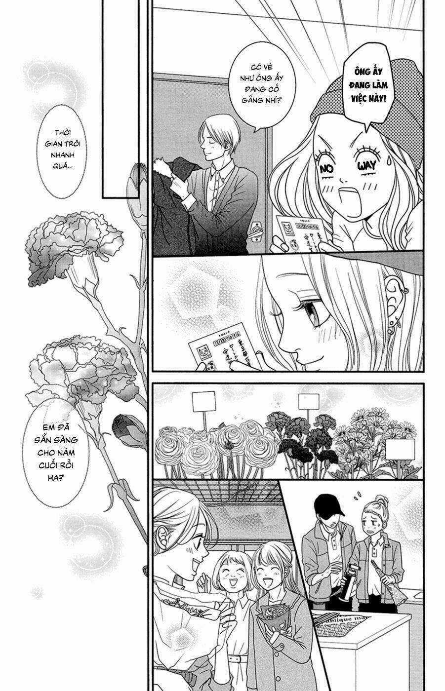 Đóa Hoa Năm Ấy Chapter 4 trang 31