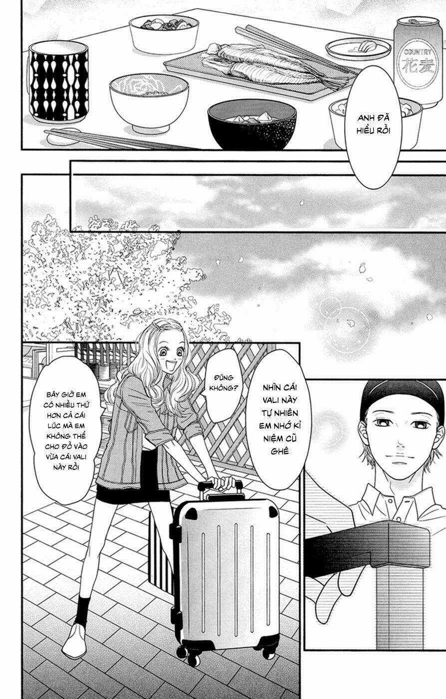 Đóa Hoa Năm Ấy Chapter 4 trang 34