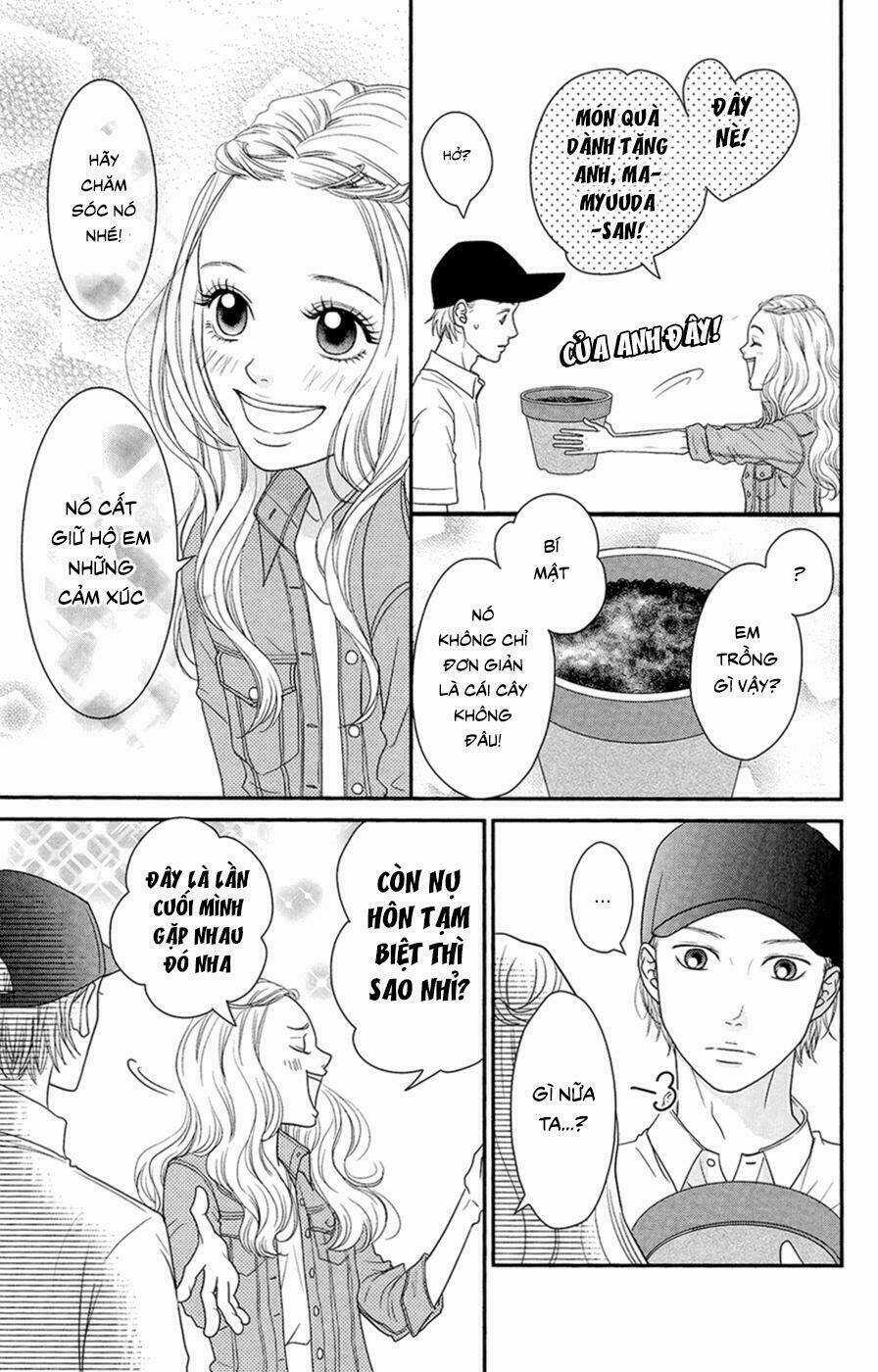 Đóa Hoa Năm Ấy Chapter 4 trang 35