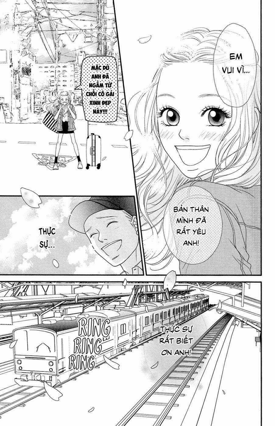 Đóa Hoa Năm Ấy Chapter 4 trang 39