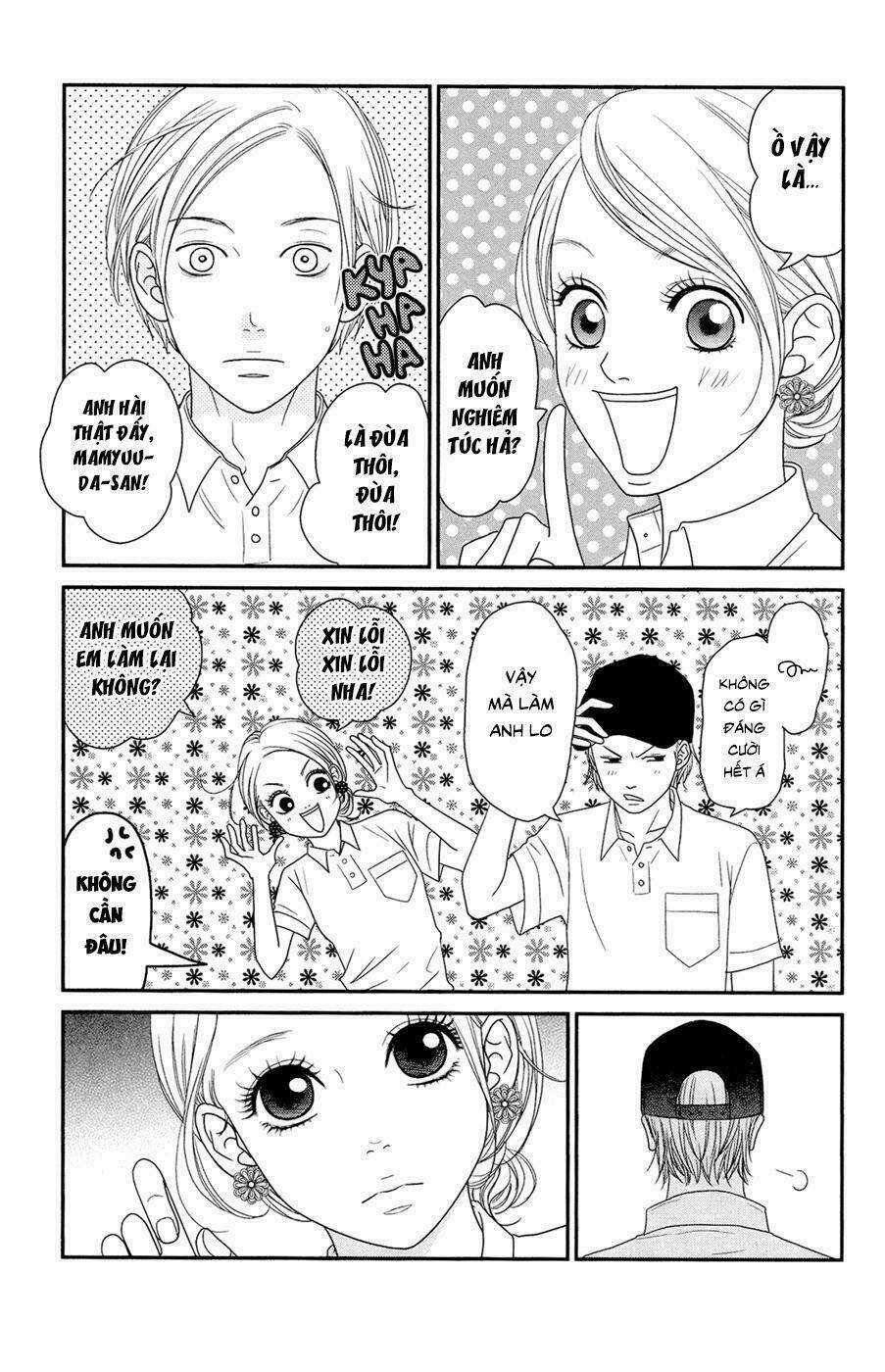 Đóa Hoa Năm Ấy Chapter 4 trang 4