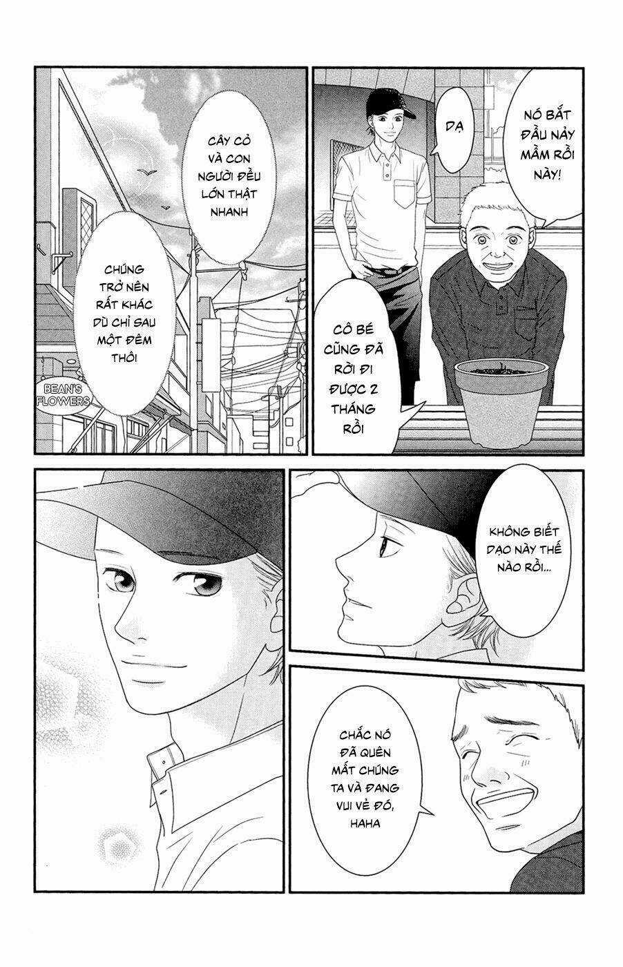 Đóa Hoa Năm Ấy Chapter 4 trang 42