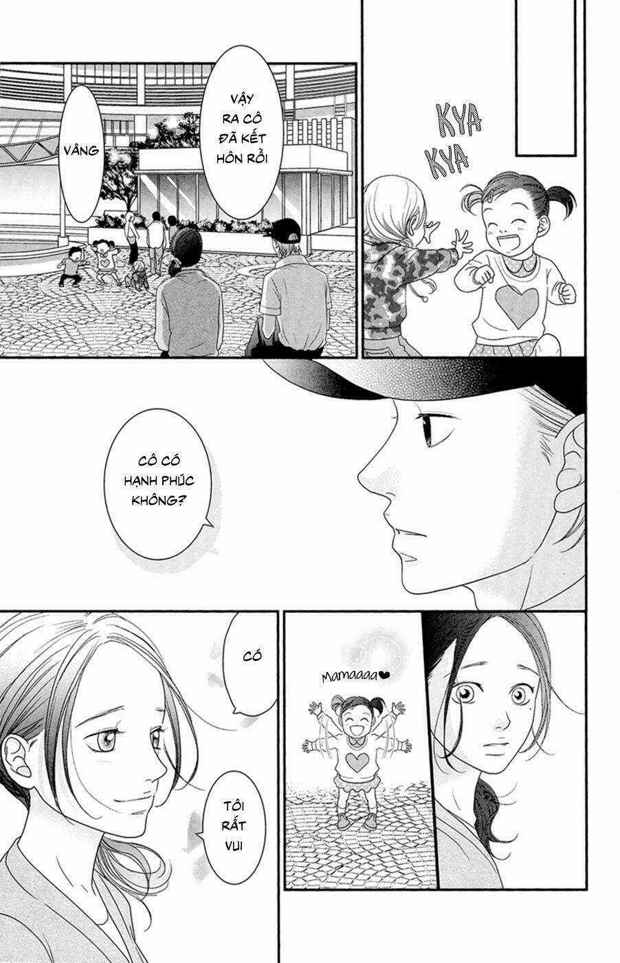 Đóa Hoa Năm Ấy Chapter 4 trang 45