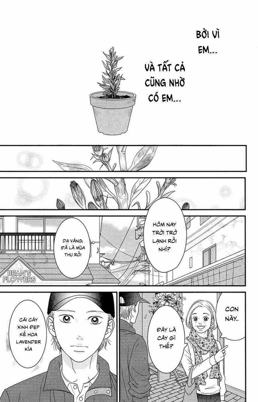 Đóa Hoa Năm Ấy Chapter 4 trang 49