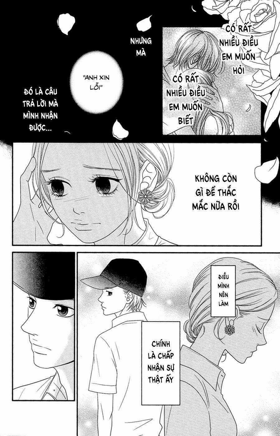 Đóa Hoa Năm Ấy Chapter 4 trang 5