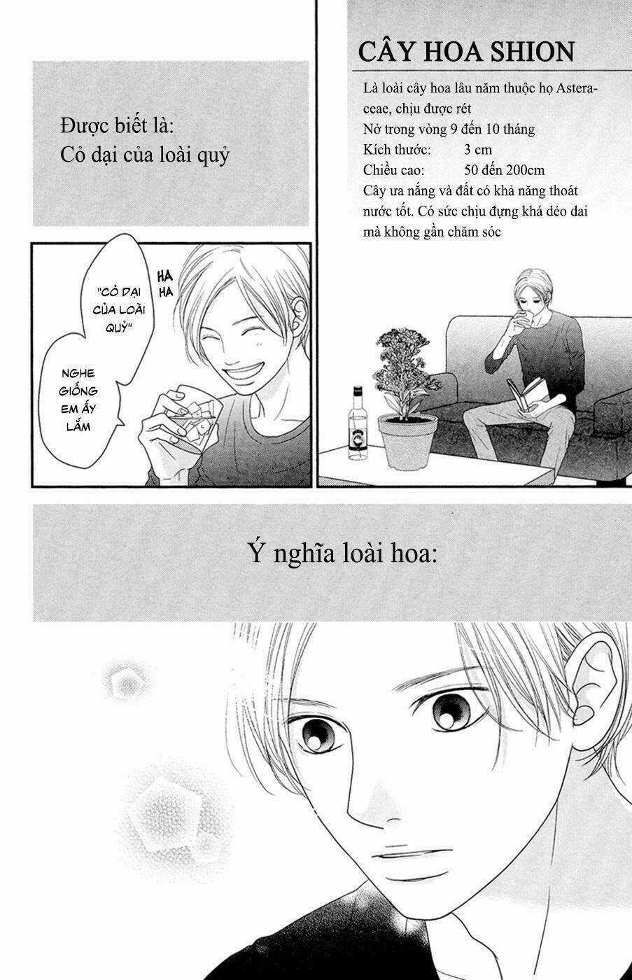 Đóa Hoa Năm Ấy Chapter 4 trang 52