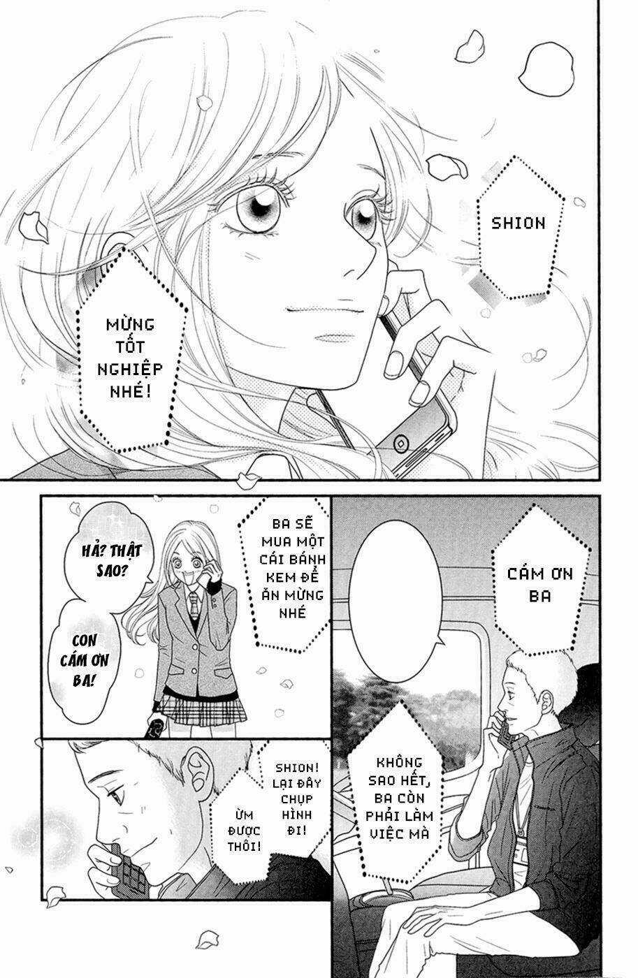 Đóa Hoa Năm Ấy Chapter 4 trang 55