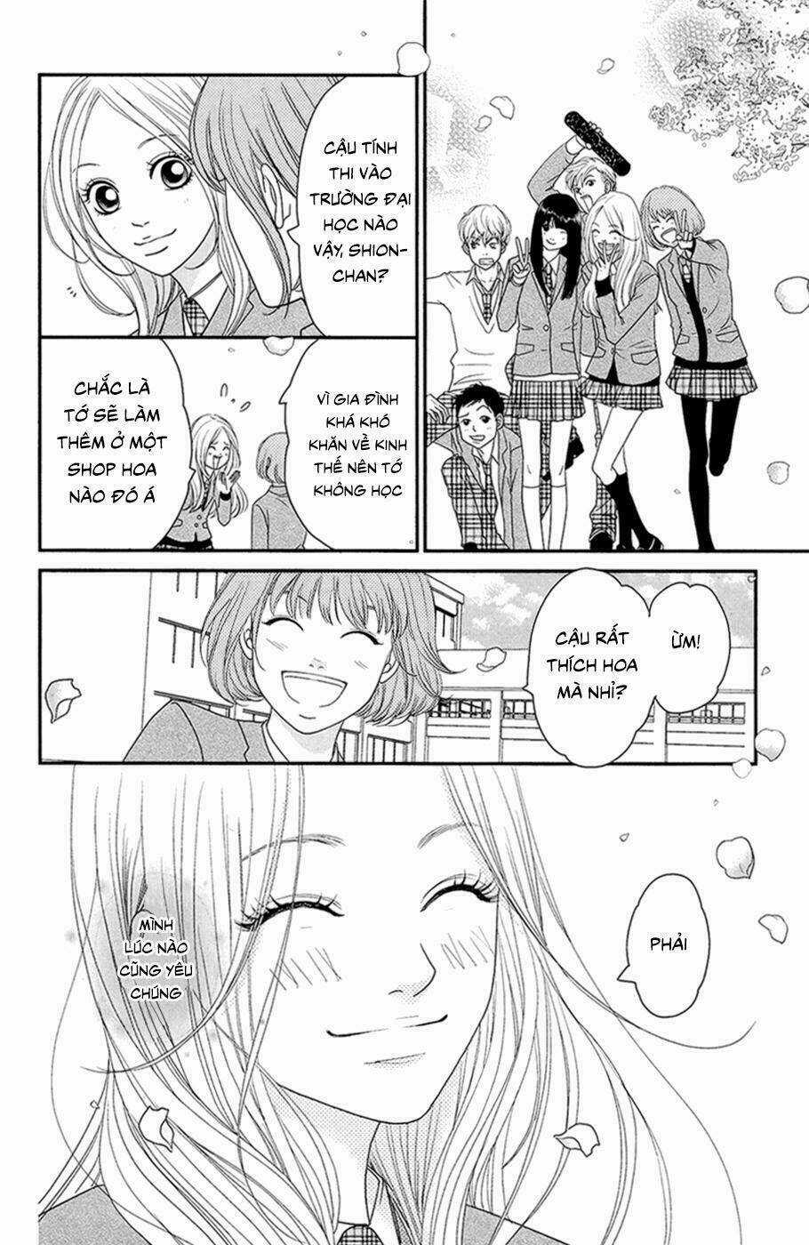 Đóa Hoa Năm Ấy Chapter 4 trang 56