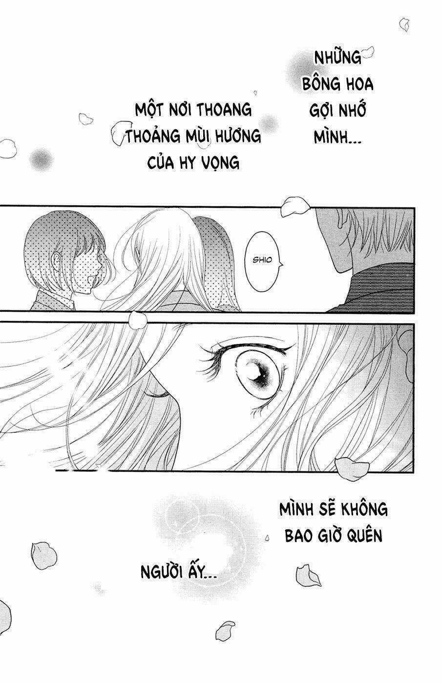 Đóa Hoa Năm Ấy Chapter 4 trang 57