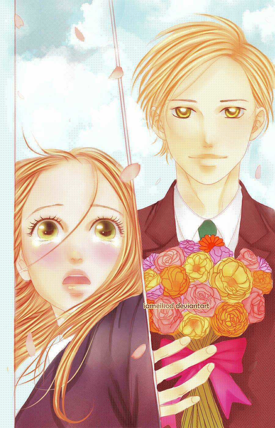 Đóa Hoa Năm Ấy Chapter 4 trang 58