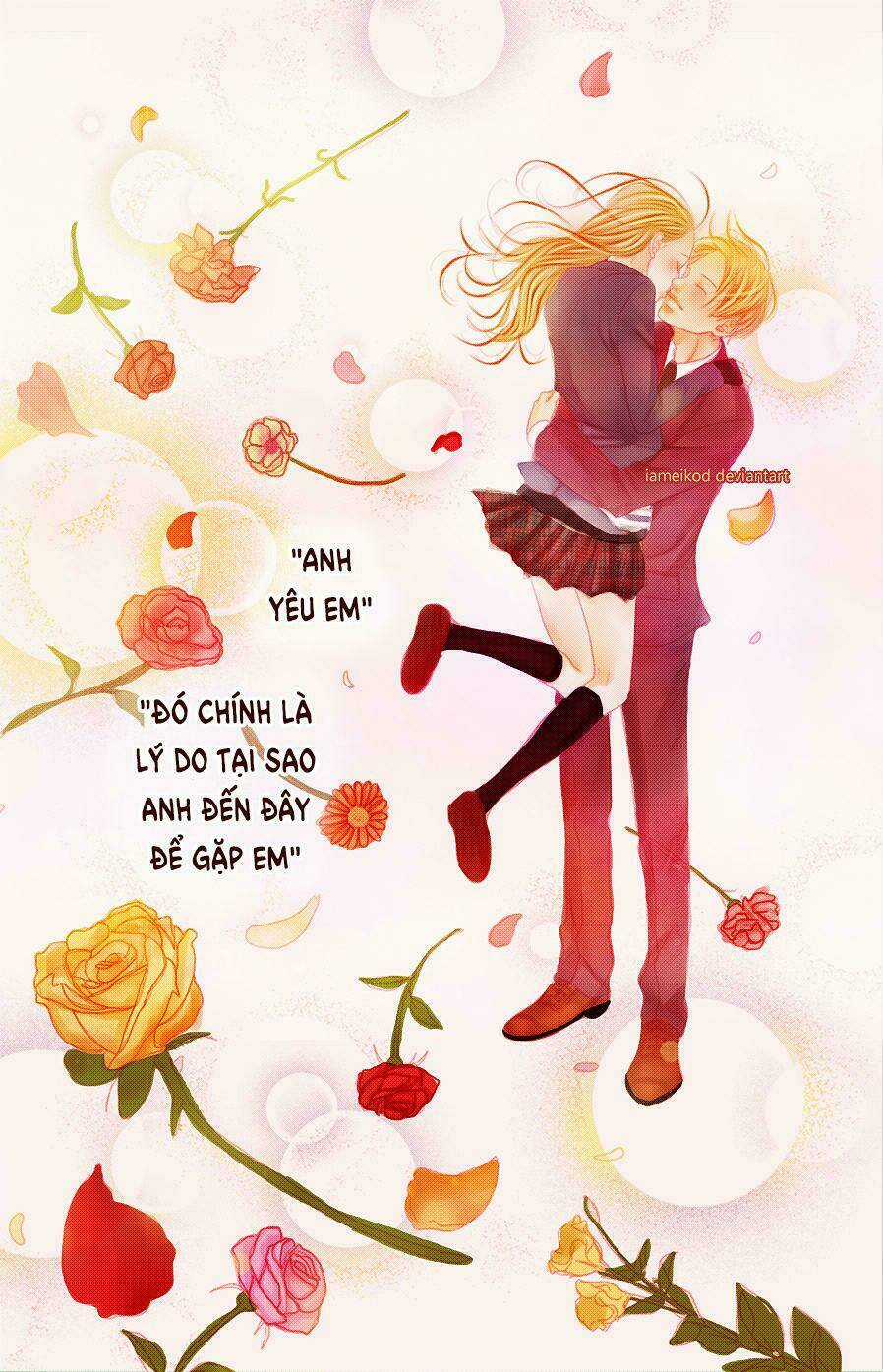 Đóa Hoa Năm Ấy Chapter 4 trang 61