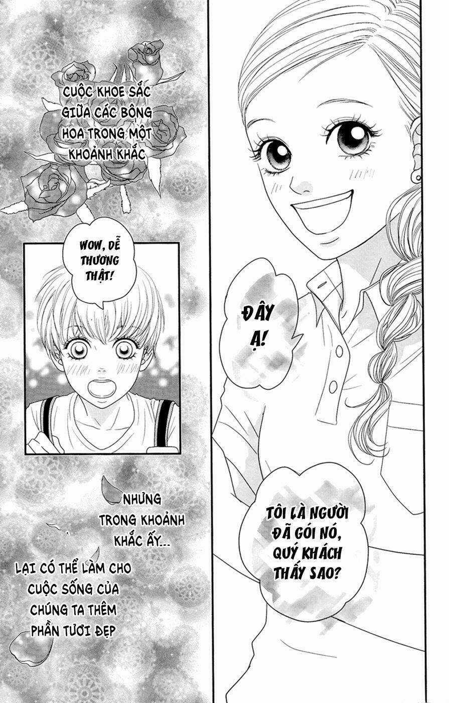 Đóa Hoa Năm Ấy Chapter 4 trang 63