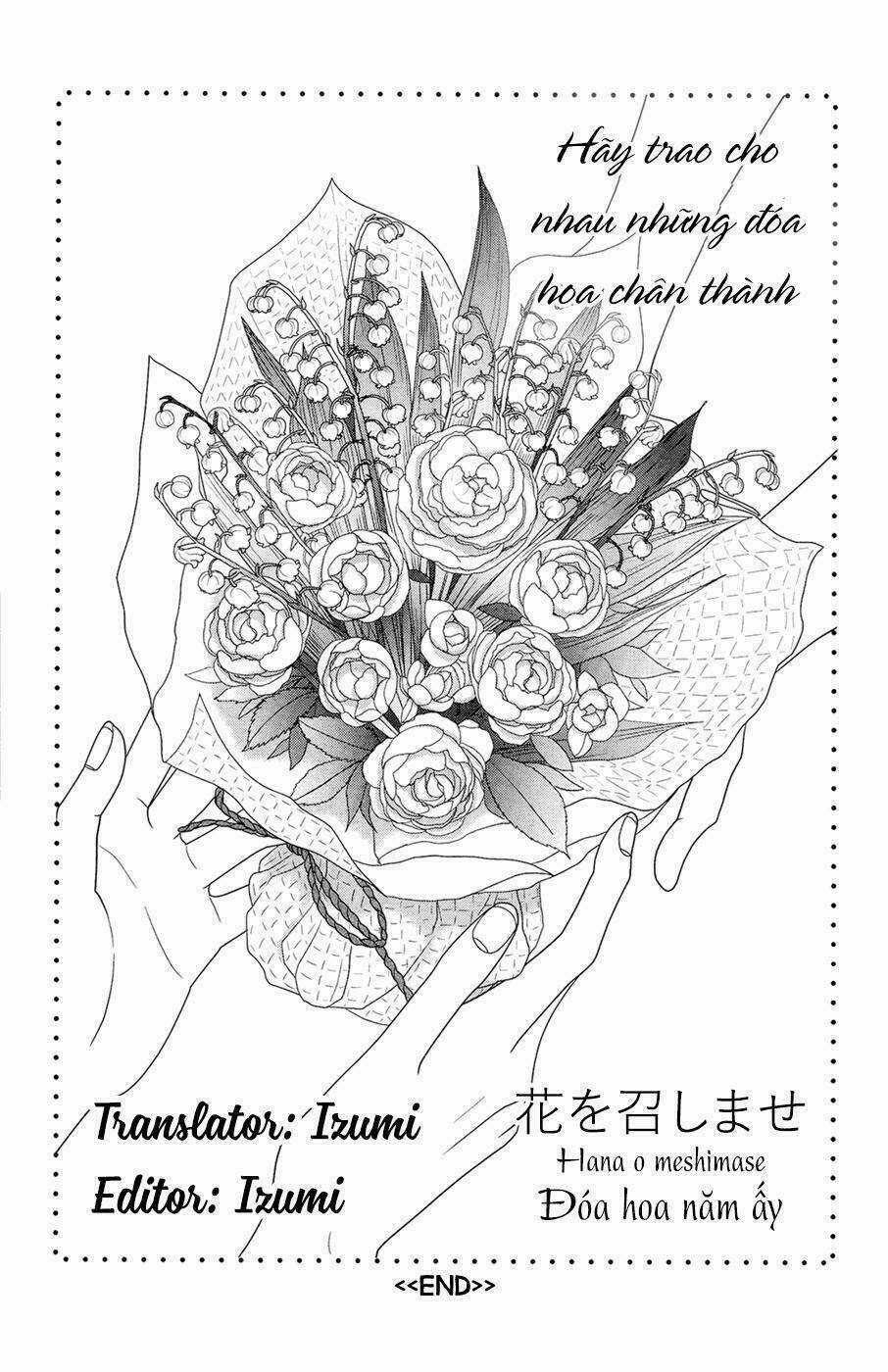 Đóa Hoa Năm Ấy Chapter 4 trang 64