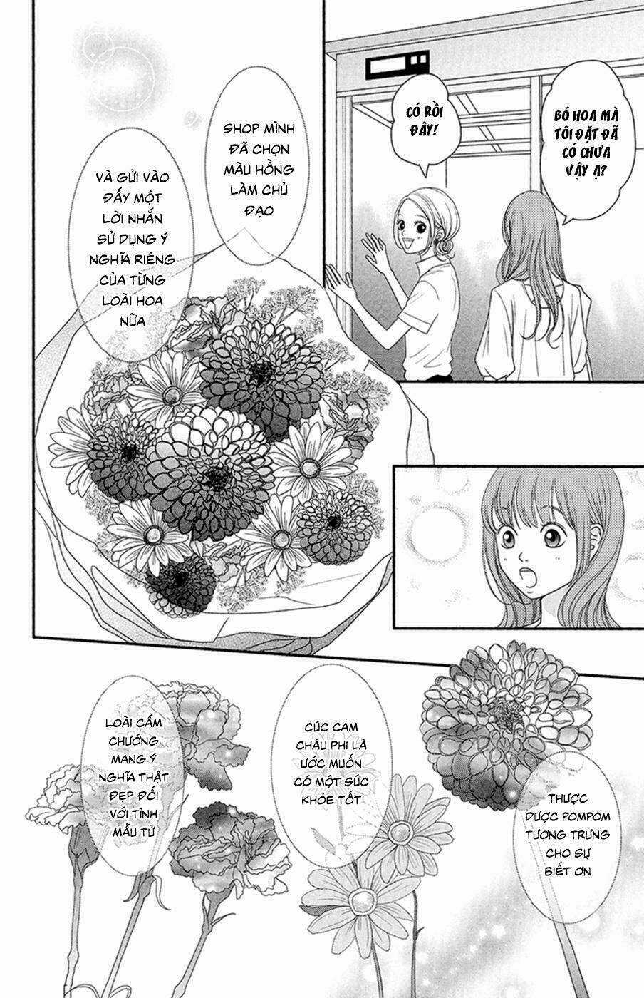 Đóa Hoa Năm Ấy Chapter 4 trang 9