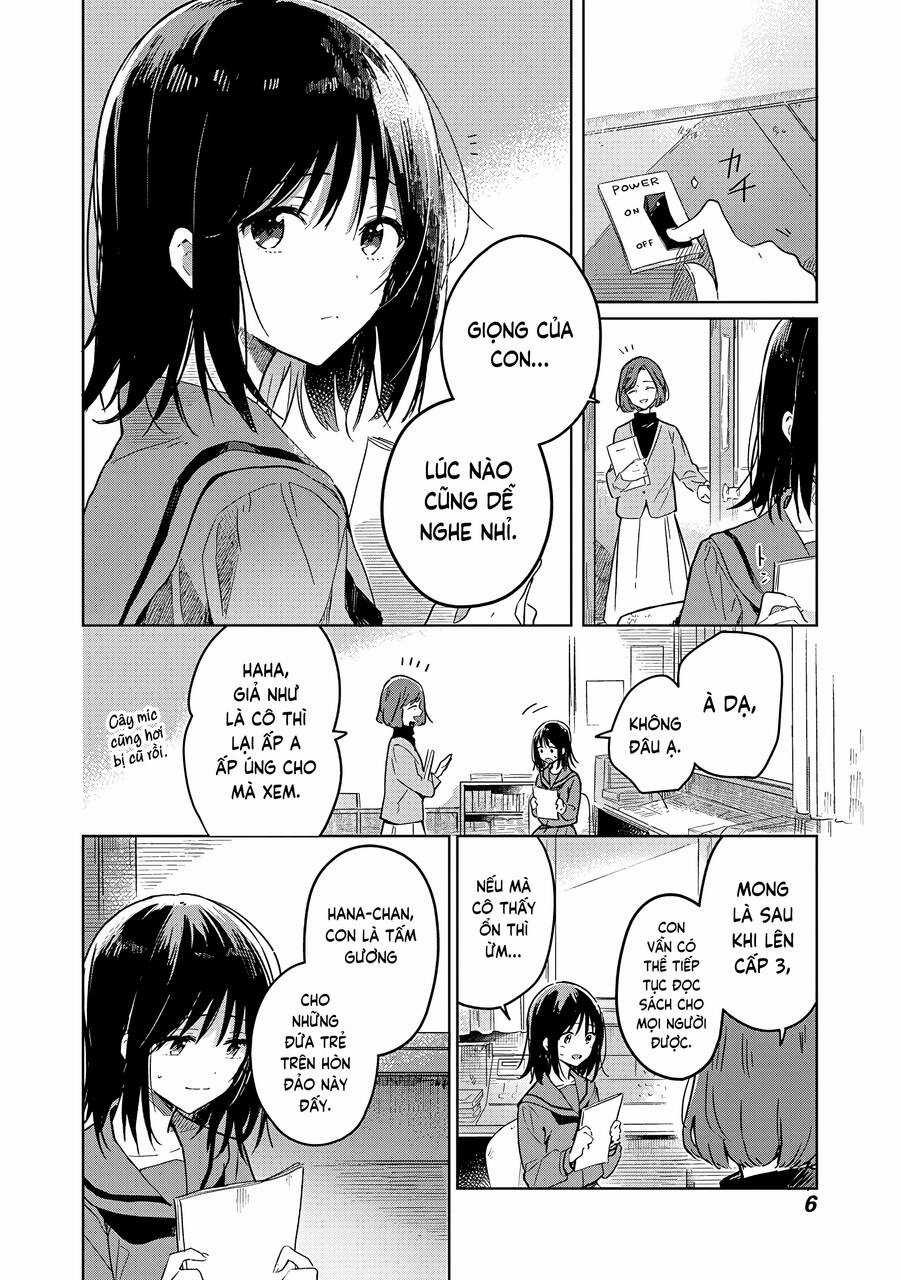 Đoá Hoa Nở, Tựa Tu La Chapter 1 trang 4