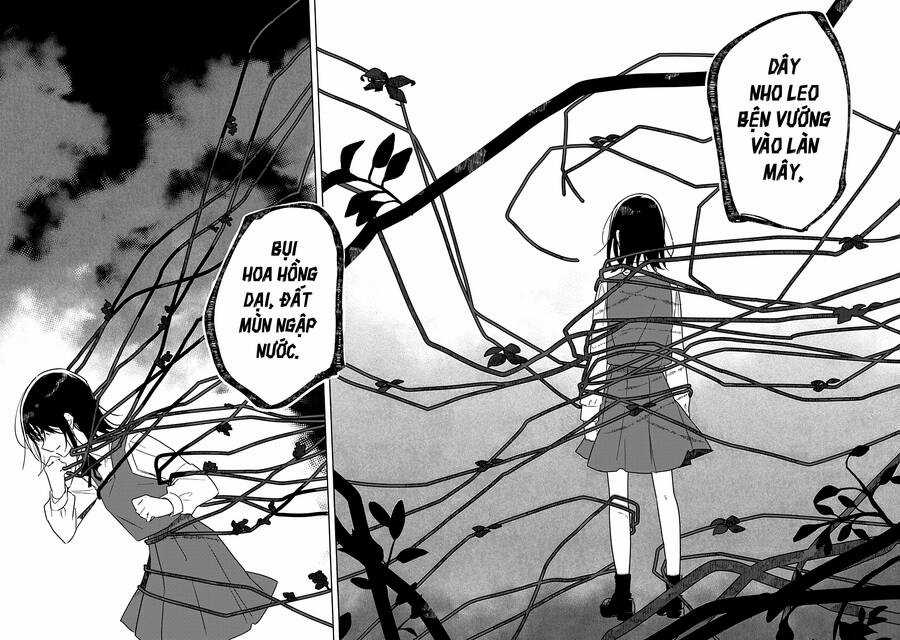 Đoá Hoa Nở, Tựa Tu La Chapter 1 trang 44