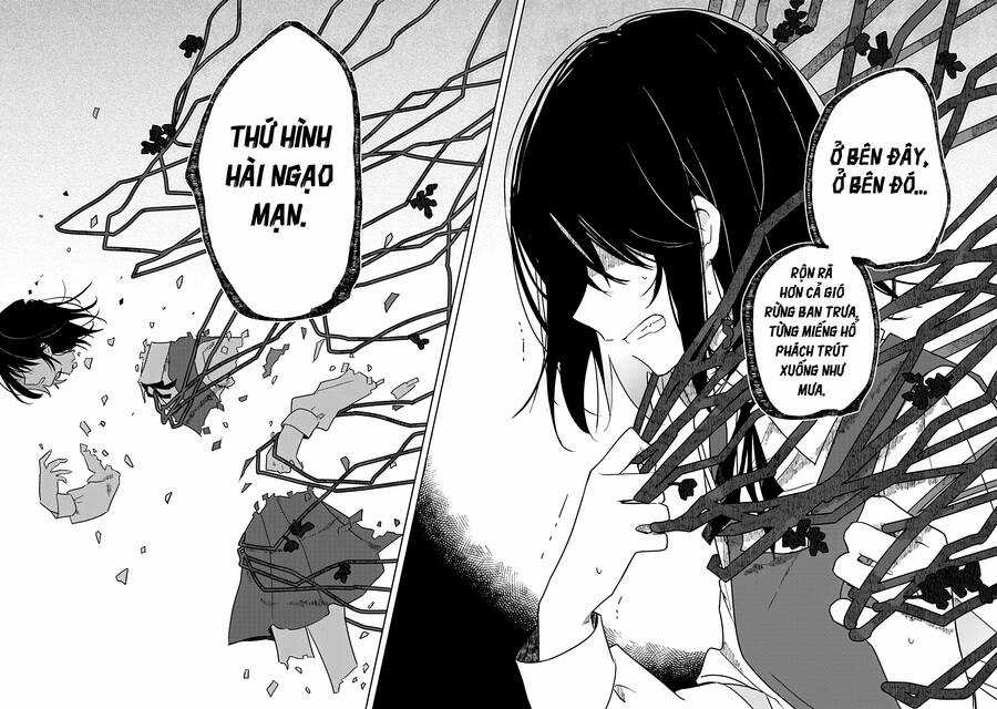 Đoá Hoa Nở, Tựa Tu La Chapter 1 trang 45
