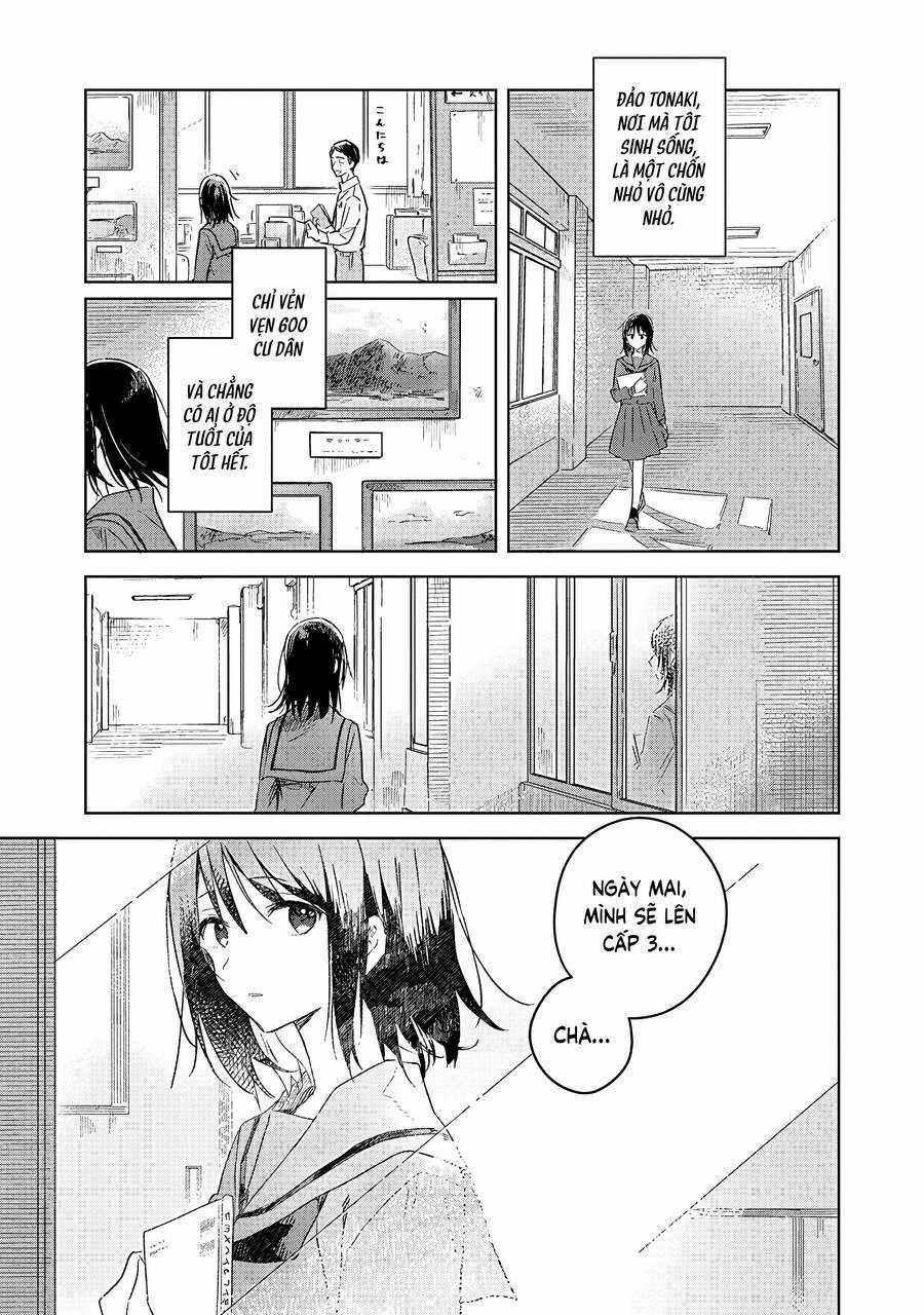 Đoá Hoa Nở, Tựa Tu La Chapter 1 trang 5