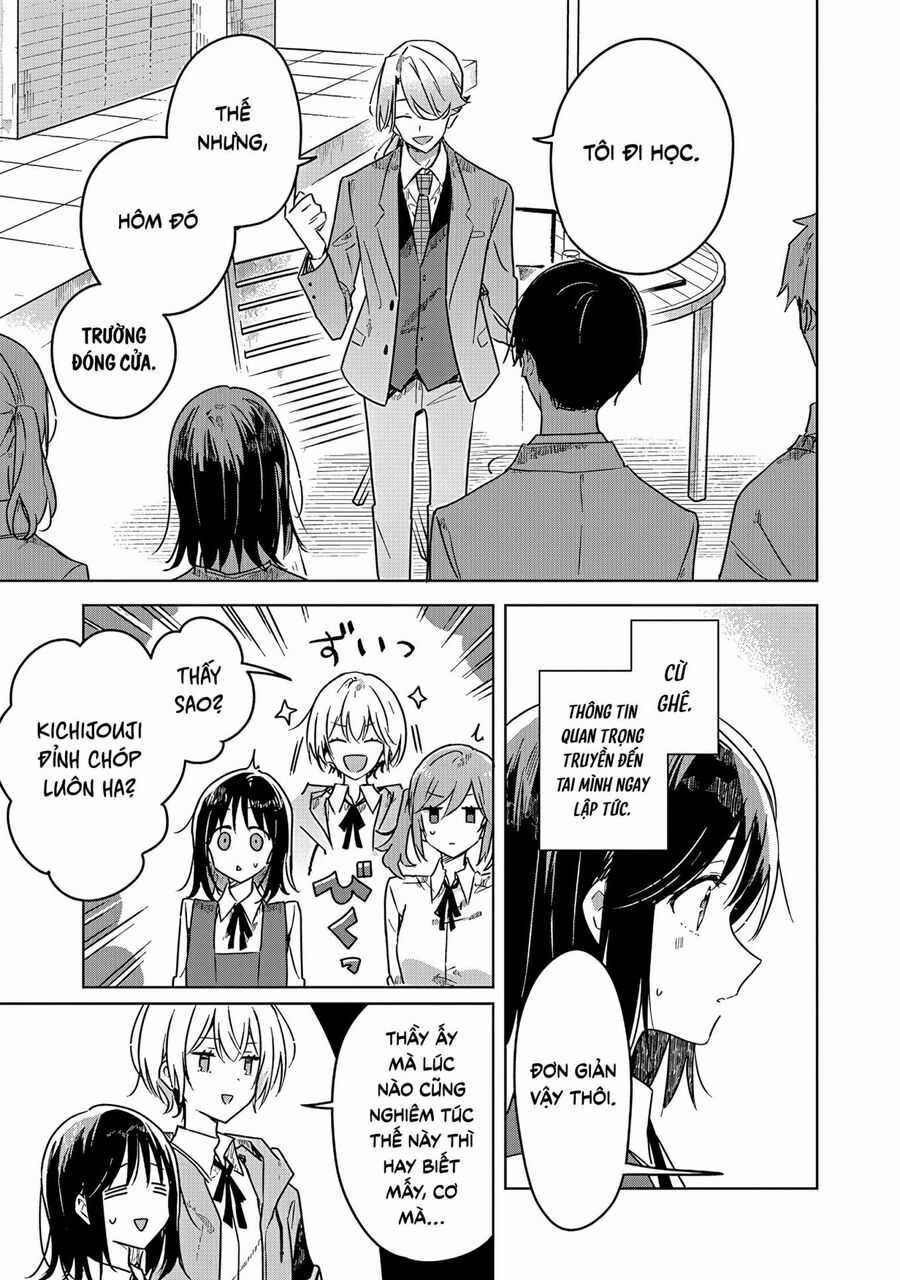 Đoá Hoa Nở, Tựa Tu La Chapter 4 trang 12