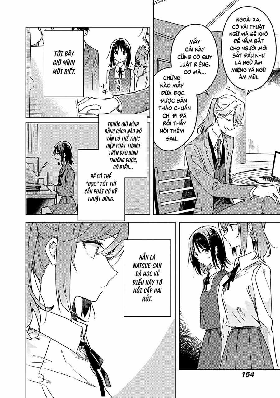 Đoá Hoa Nở, Tựa Tu La Chapter 4 trang 13